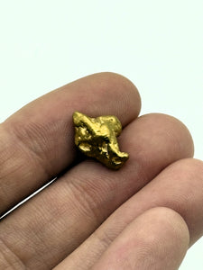 Natural Gold Nugget 4.9 Grams