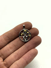 Load image into Gallery viewer, Natural Gold Nuggets Tree of Life Pendant