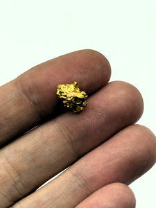 Natural Gold Nugget 2.74 grams