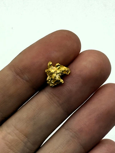 Natural Gold Nugget 2.74 grams