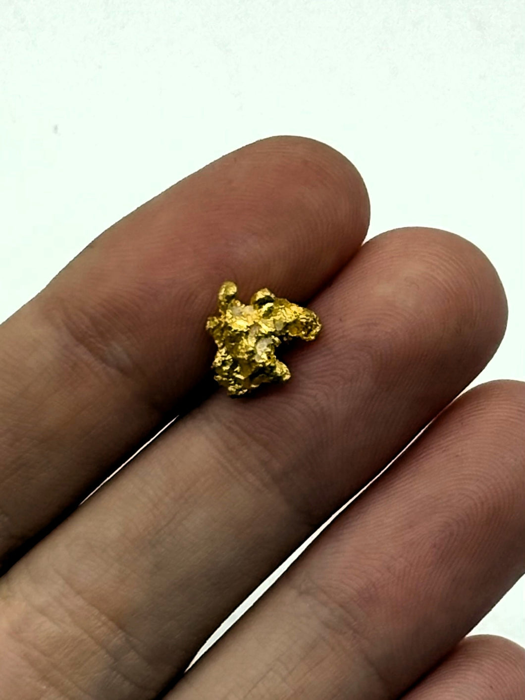 Natural Gold Nugget 2.74 grams