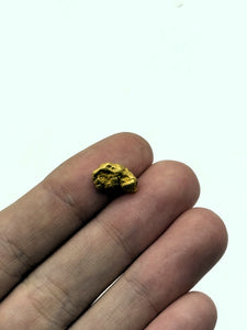 Natural Gold Nugget 3.25 grams