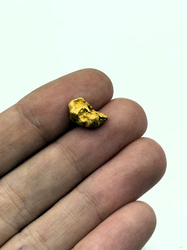 Natural Gold Nugget 3.25 grams