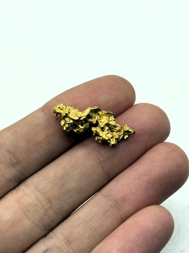 Natural Gold Nugget 5.23 grams