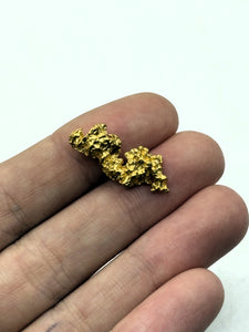 Natural Gold Nugget 5.23 grams
