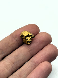 Natural Gold Nugget 9.54 grams