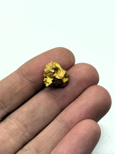 Natural Gold Nugget 9.54 grams