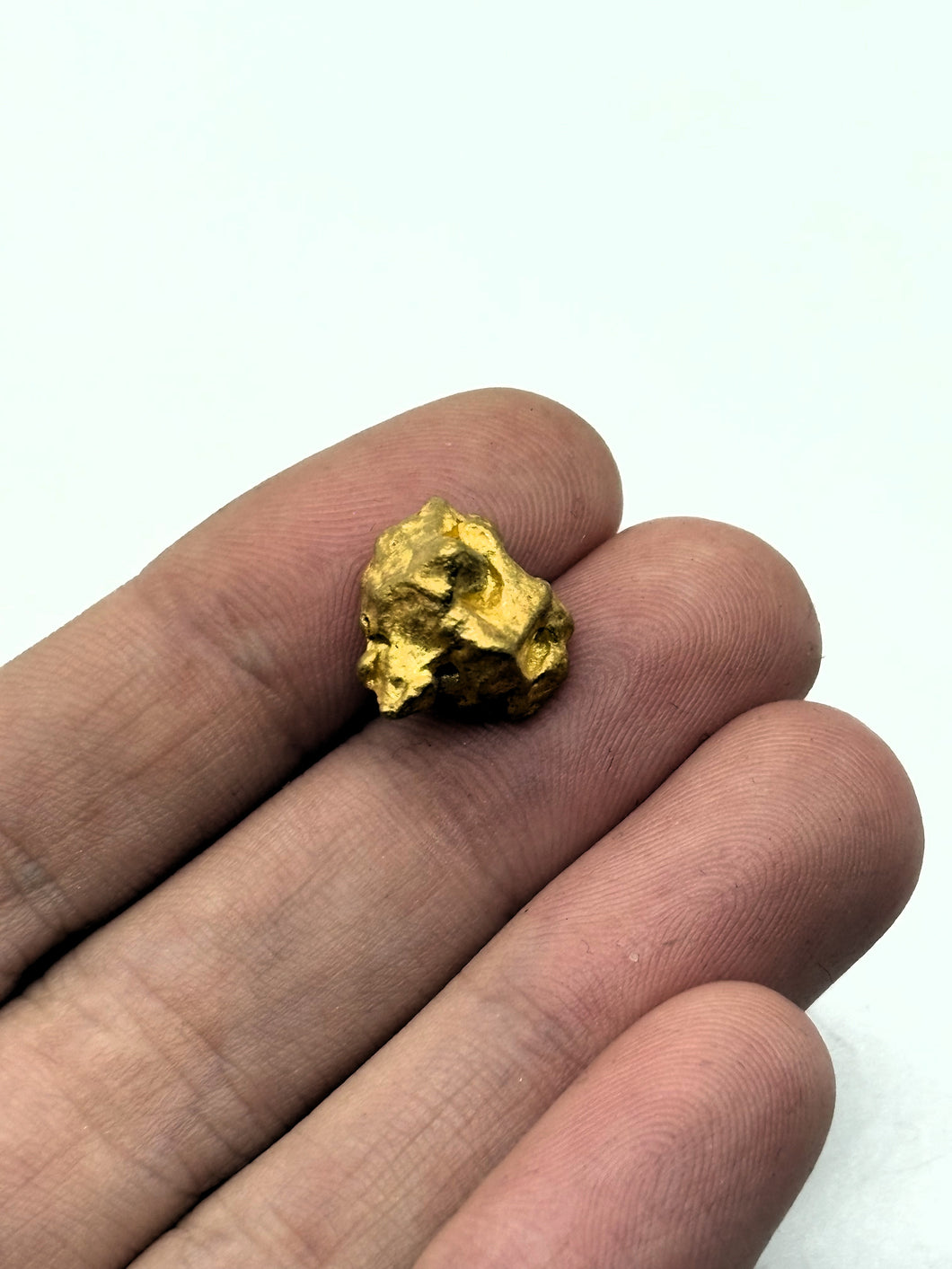 Natural Gold Nugget 9.54 grams