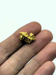 Natural Gold Nugget 5.84 grams