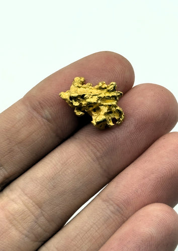 Natural Gold Nugget 5.84 grams