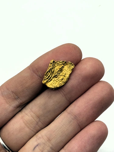 Natural Gold Nugget 3.06 grams Crystalline