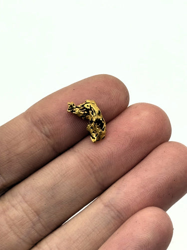 Natural Gold Nugget 1.44 grams Crystalline