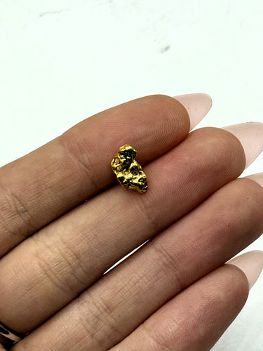 Natural Gold Nugget 2.0 grams