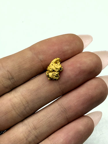 Natural Gold Nugget 3.2 grams