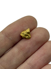 Load image into Gallery viewer, Natural Gold Nugget 2.08 Grams