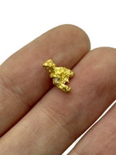 Load image into Gallery viewer, Natural Gold Nugget 1.41 gram