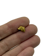 Load image into Gallery viewer, Natural Gold Nugget 1.7 gram