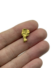 Load image into Gallery viewer, Natural Gold Nugget 3.2 gram