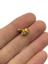 Load image into Gallery viewer, Natural Gold Nugget 2.60 gram