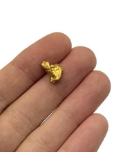 Load image into Gallery viewer, Natural Gold Nugget 2.60 gram