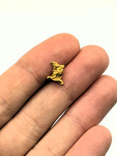 Load image into Gallery viewer, Natural Gold Nugget 0.73 gram