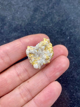 Load image into Gallery viewer, Natural Gold Specimen 16.1 grams total