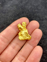 Load image into Gallery viewer, Natural Gold Nugget 11.9 grams