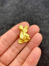 Load image into Gallery viewer, Natural Gold Nugget 11.9 grams