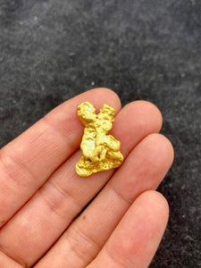 Natural Gold Nugget 11.9 grams