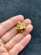 Load image into Gallery viewer, Natural Gold Specimen 14.2 grams total