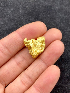 Natural Gold Nugget 14.7 grams