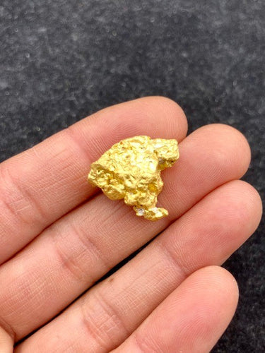 Natural Gold Nugget 14.7 grams