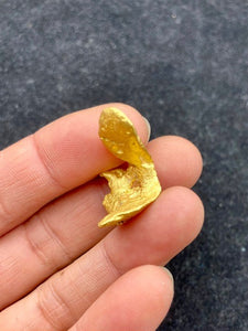 Natural Gold Nugget 16.4 grams