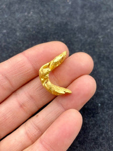 Natural Gold Nugget 16.4 grams