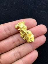 Load image into Gallery viewer, Natural Gold Nugget 17 grams