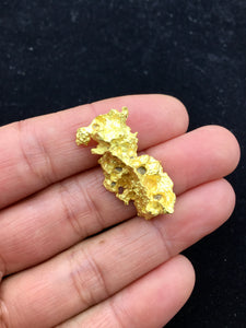 Natural Gold Nugget 17 grams
