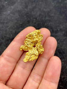 Natural Gold Nugget 18.2 grams