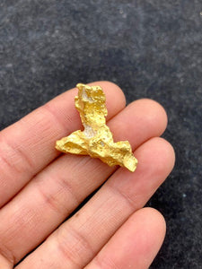 Natural Gold Nugget 18.7 grams