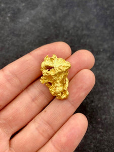 Natural Gold Nugget 19.7 grams