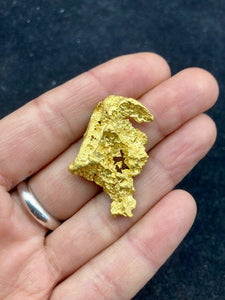 Natural Gold Nugget 20.5 grams