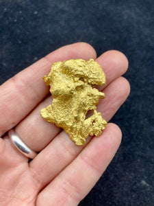 Natural Gold Nugget 22.9 grams