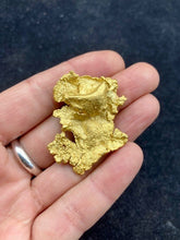 Load image into Gallery viewer, Natural Gold Nugget 22.9 grams