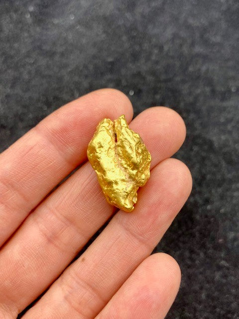 Natural Gold Nugget 27.8 grams