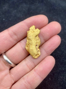 Natural Gold Nugget 28.1 grams