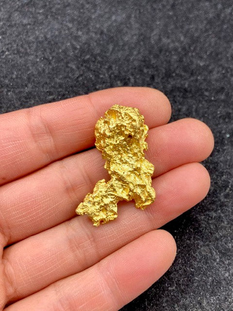 Natural Gold Nugget 28.8 grams