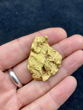 Load image into Gallery viewer, Natural Gold Nugget 29 grams