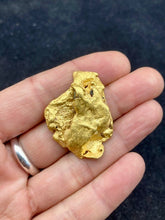 Load image into Gallery viewer, Natural Gold Nugget 29 grams
