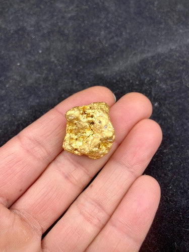 Natural Gold Nugget 36 grams