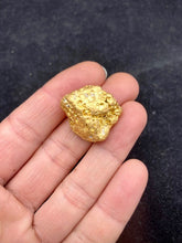 Load image into Gallery viewer, Natural Gold Nugget 36 grams