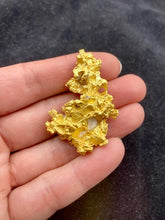 Load image into Gallery viewer, Natural Gold Specimen 41.9 grams total